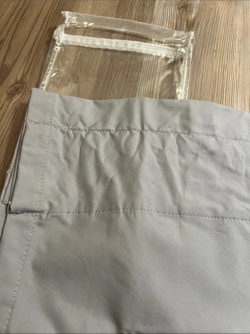 Window valances. Set of 2